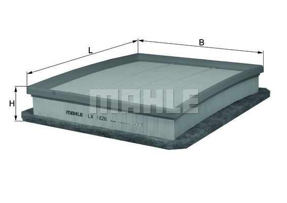 Filtru aer 154703279000 MAGNETI MARELLI