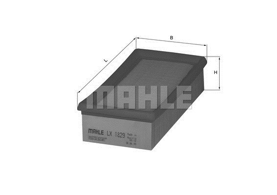 Filtru aer 154703705380 MAGNETI MARELLI