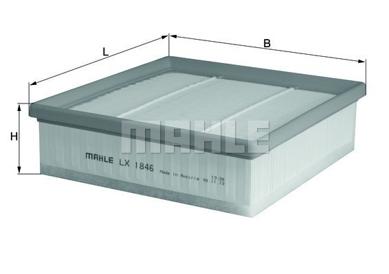 Filtru aer 154703420970 MAGNETI MARELLI