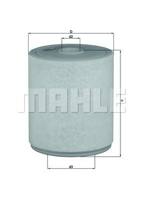 Filtru aer 154705360410 MAGNETI MARELLI