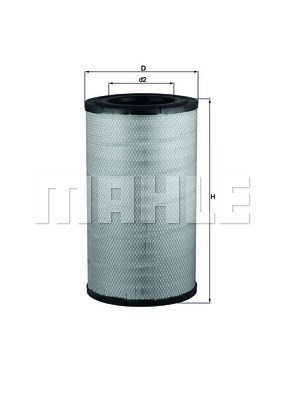 Filtru aer 154705262860 MAGNETI MARELLI