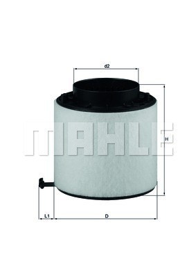 Filtru aer 154703705080 MAGNETI MARELLI