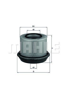 Filtru aer 154020028060 MAGNETI MARELLI