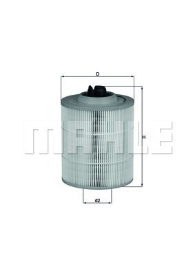 Filtru aer 154705327920 MAGNETI MARELLI