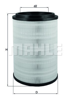 Filtru aer 154072377799 MAGNETI MARELLI