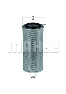 Filtru aer 154020063020 MAGNETI MARELLI