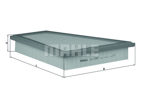 Filtru aer 154705290510 MAGNETI MARELLI