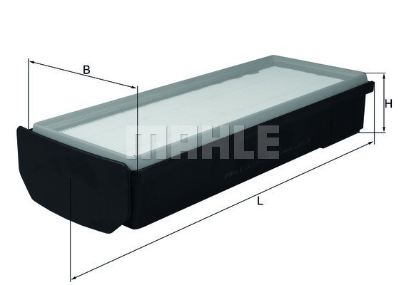 Filtru aer 154072360105 MAGNETI MARELLI