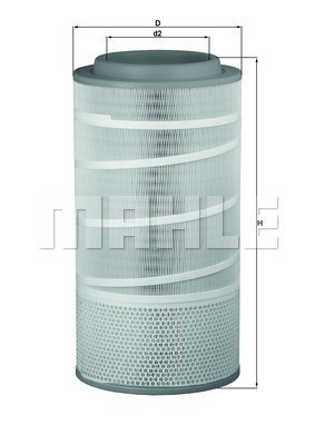 Filtru aer 154705424720 MAGNETI MARELLI