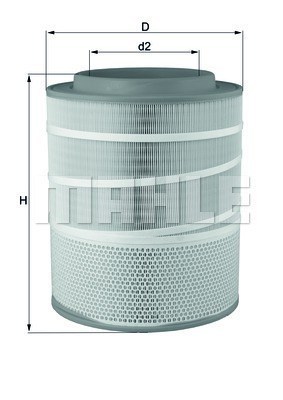 Filtru aer 154705992920 MAGNETI MARELLI