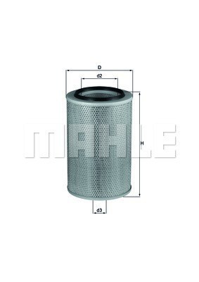 Filtru aer 154786062460 MAGNETI MARELLI