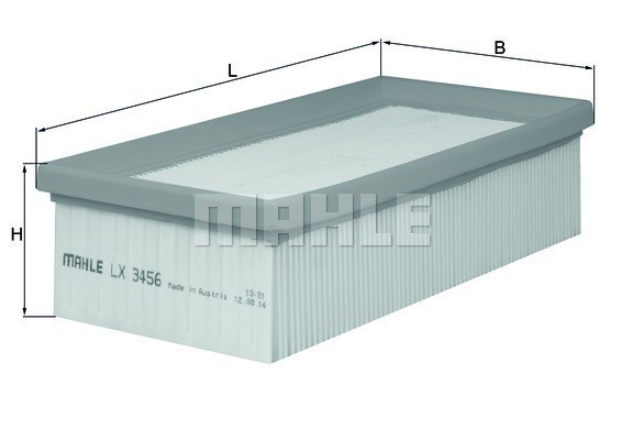 Filtru aer 154705990400 MAGNETI MARELLI