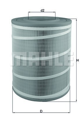 Filtru aer 154070588290 MAGNETI MARELLI