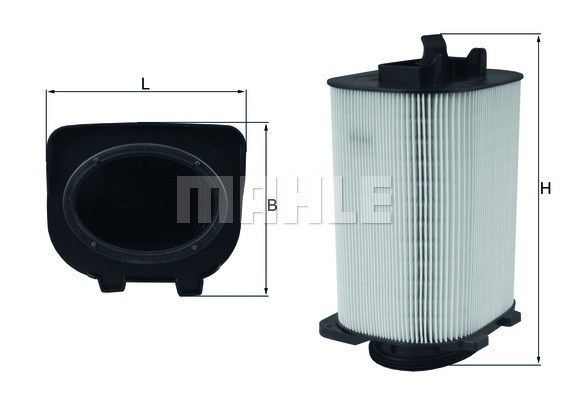 Filtru aer 154072371425 MAGNETI MARELLI