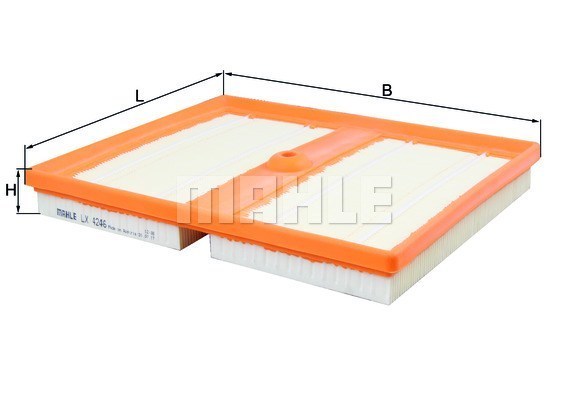 Filtru aer 154072422704 MAGNETI MARELLI