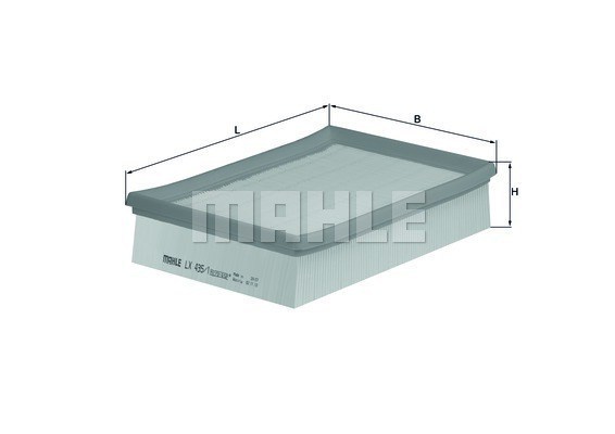 Filtru aer 154003734930 MAGNETI MARELLI