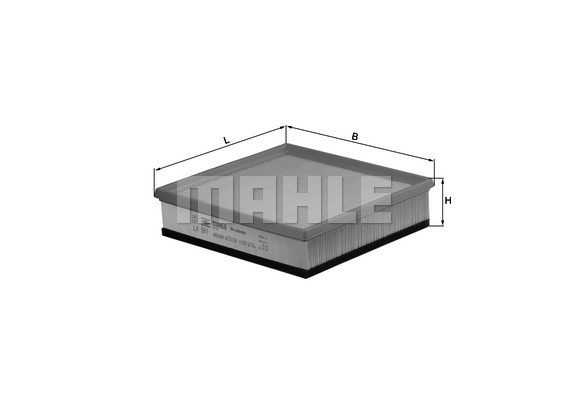 Filtru aer 154098897910 MAGNETI MARELLI