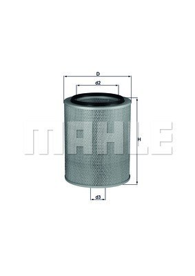 Filtru aer 154787004780 MAGNETI MARELLI