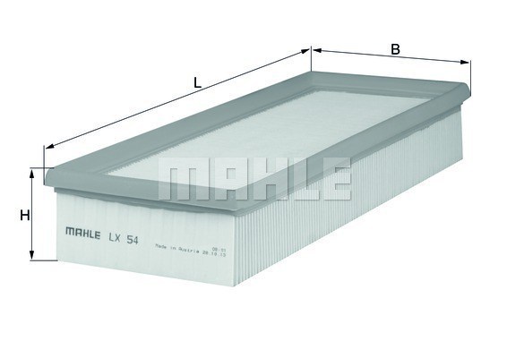 Filtru aer 154020103530 MAGNETI MARELLI