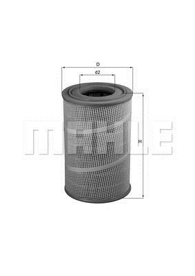 Filtru aer 154796522720 MAGNETI MARELLI