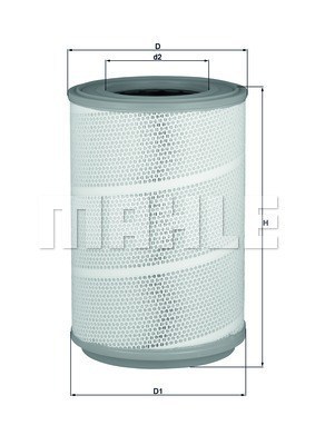 Filtru aer 154703667830 MAGNETI MARELLI