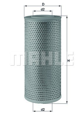 Filtru aer 154087989770 MAGNETI MARELLI