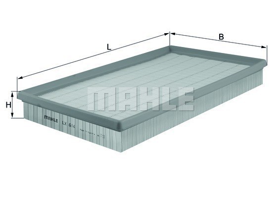 Filtru aer 154087990740 MAGNETI MARELLI