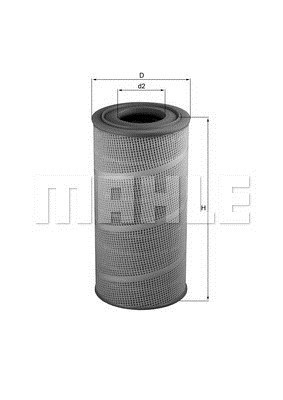 Filtru aer 154798657260 MAGNETI MARELLI