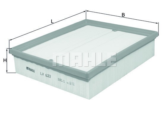 Filtru aer 154087965340 MAGNETI MARELLI