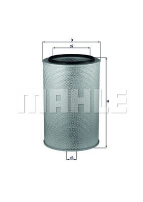 Filtru aer 154787962370 MAGNETI MARELLI