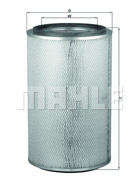 Filtru aer 154096186120 MAGNETI MARELLI