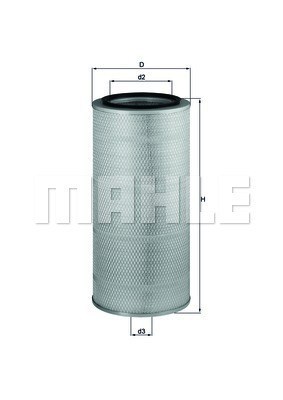 Filtru aer 154096187030 MAGNETI MARELLI