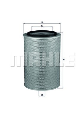 Filtru aer 154096919160 MAGNETI MARELLI