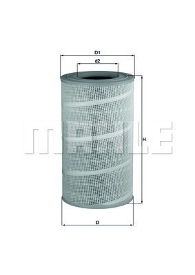 Filtru aer 154096897460 MAGNETI MARELLI