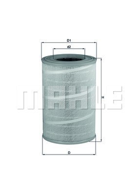 Filtru aer 154096897870 MAGNETI MARELLI