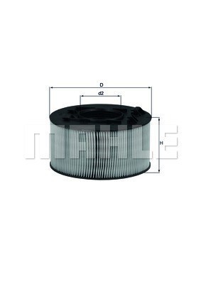 Filtru aer 154085567970 MAGNETI MARELLI