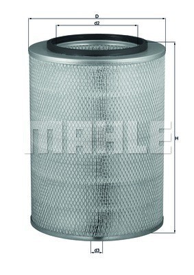 Filtru aer 154798268500 MAGNETI MARELLI