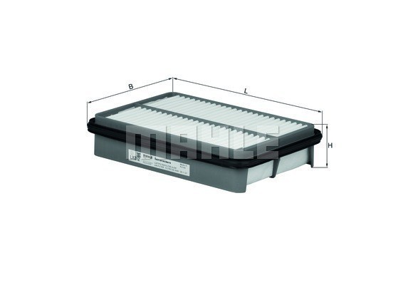 Filtru aer 154098641660 MAGNETI MARELLI