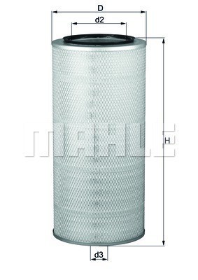 Filtru aer 154777179940 MAGNETI MARELLI
