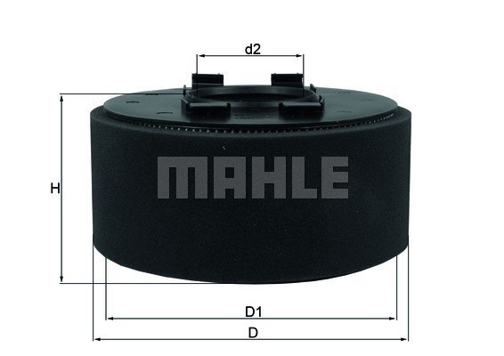 Filtru aer 154065636050 MAGNETI MARELLI
