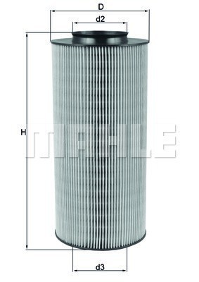 Filtru aer 154084969600 MAGNETI MARELLI