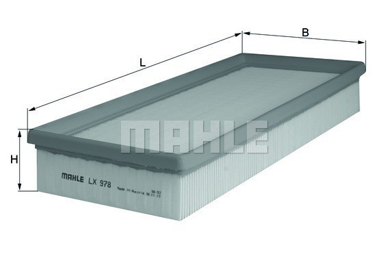 Filtru aer 154085038310 MAGNETI MARELLI
