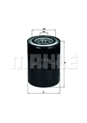 Filtru ulei 154084329240 MAGNETI MARELLI