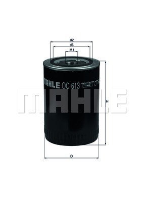 Filtru ulei 154703812490 MAGNETI MARELLI