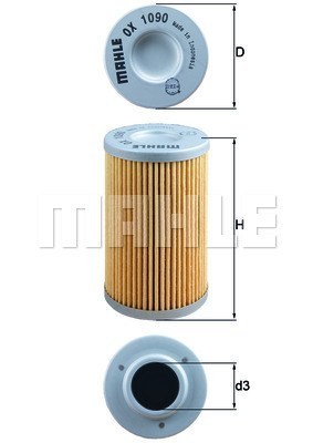 Filtru ulei 154072413140 MAGNETI MARELLI