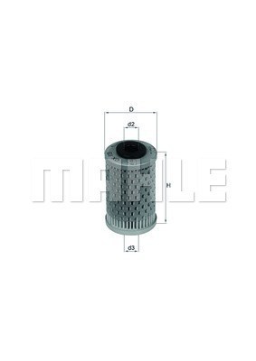 Filtru ulei 154087912200 MAGNETI MARELLI