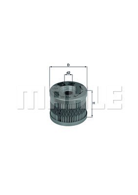 Filtru ulei 154087282480 MAGNETI MARELLI