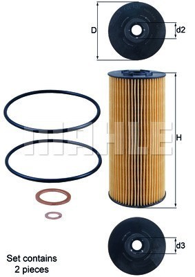 Filtru ulei 154703744930 MAGNETI MARELLI