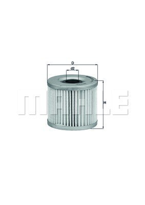 Filtru ulei 154703886030 MAGNETI MARELLI