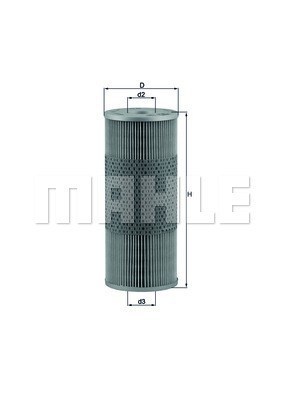 Filtru ulei 154777887630 MAGNETI MARELLI